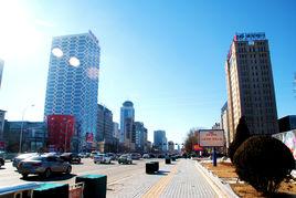 渤海大街 渤海大街