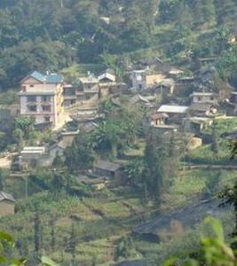 小箐邊村 小箐邊村