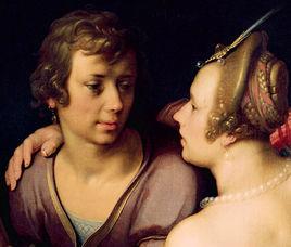 阿佛洛狄忒和阿多尼斯 阿佛洛狄忒和阿多尼斯