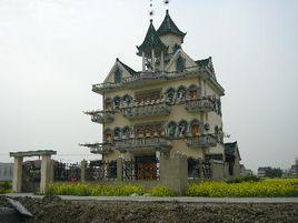 中新村[浙江省嘉興市平湖市新埭鎮下轄村]