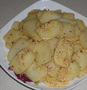 籽麻桂花糖年糕 籽麻桂花糖年糕