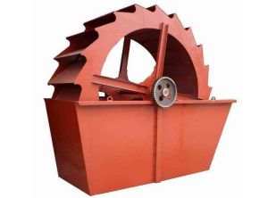 輪斗洗石機 輪斗洗石機