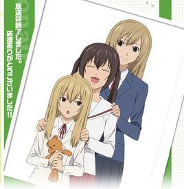 南家三姐妹歡迎回家 南家三姐妹歡迎回家