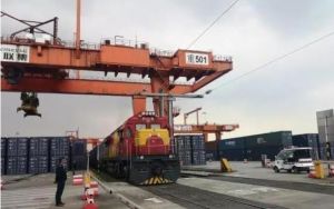 陸海新通道 陸海新通道