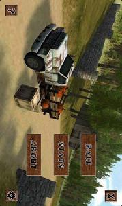 3D泥路瘋狂貨車 3D泥路瘋狂貨車