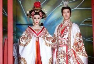 少年武則天 少年武則天