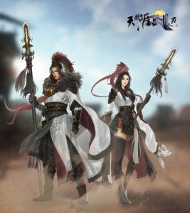 天涯明月刀ol[3D武俠題材MMORPG網路遊戲]