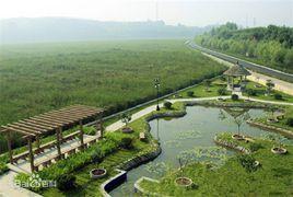 丹河人工濕地 丹河人工濕地