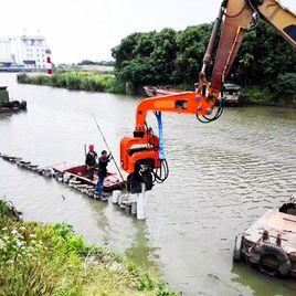 打樁機[重型工程機械]