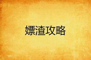 嫖渣攻略 嫖渣攻略