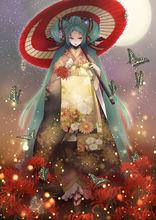 初音未來[日本VOCALOID虛擬歌手]