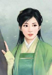 程英[金庸小說《神鵰俠侶》人物]