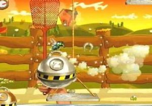 《蒼蠅大作戰》 《蒼蠅大作戰》