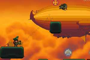 蒸汽要塞中文版 蒸汽要塞中文版