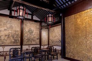 太平天國壁畫藝術館 太平天國壁畫藝術館