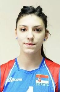 博斯科維奇[塞爾維亞女排國家隊隊員]