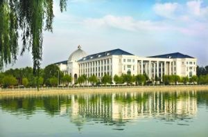 商丘師範學院 商丘師範學院