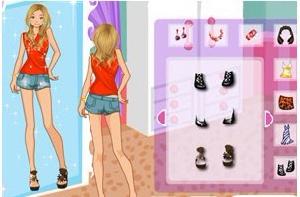 美女打扮鏡 美女打扮鏡