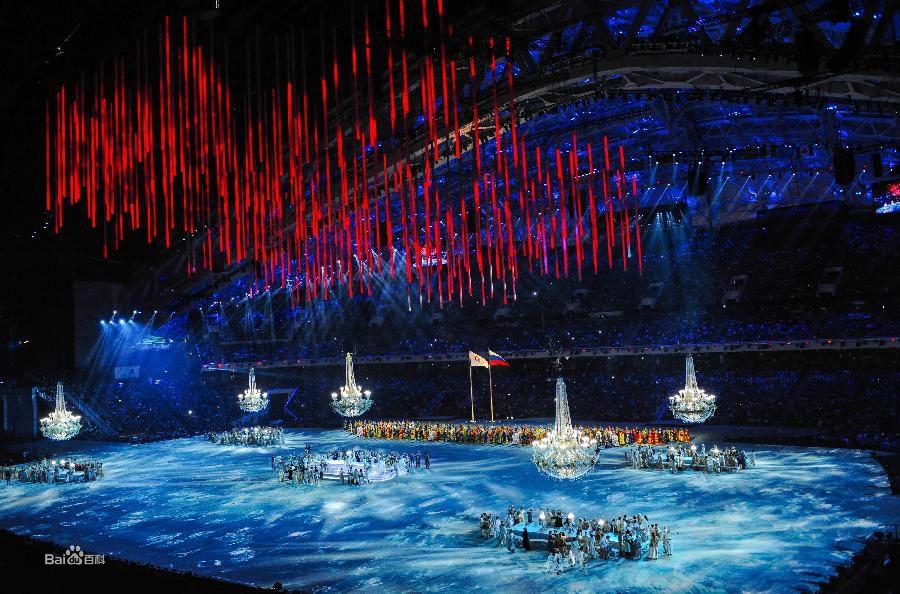索契冬季殘奧會開幕式
