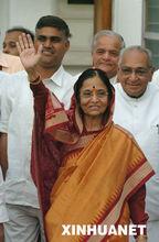 普拉蒂巴·帕蒂爾