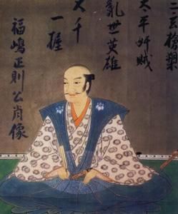 福島正則 福島正則