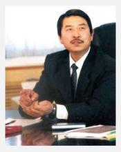 集團公司董事長 李功民