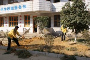 臨朐縣柳山鎮柳山初級中學 臨朐縣柳山鎮柳山初級中學