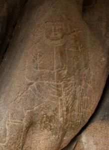 亞溝石刻 亞溝石刻