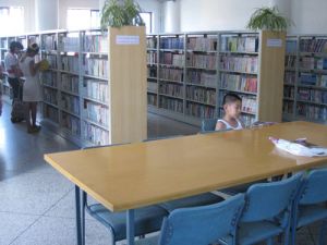 普蘭店市圖書館 普蘭店市圖書館