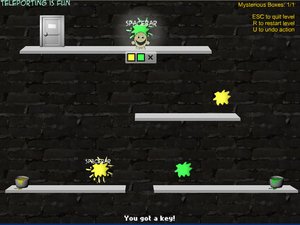 穿越彩色密道 穿越彩色密道