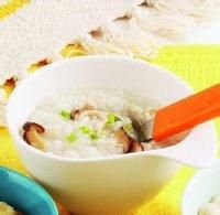 香菇雞絲雙米粥 香菇雞絲雙米粥