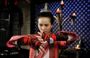 《軒轅劍之天之痕》劇照