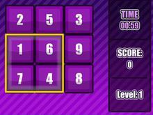 旋轉一到九 旋轉一到九