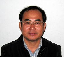 浙江大學教授謝旭