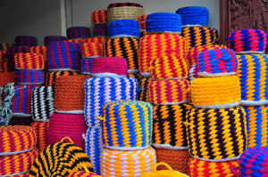 巍山草墩 巍山草墩