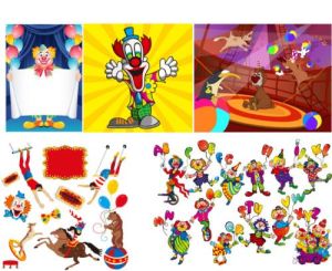 馬戲團紙牌接龍 馬戲團紙牌接龍