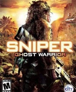 狙擊手:幽靈戰士 狙擊手:幽靈戰士