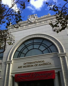 美國國際藝術館介紹 美國國際藝術館介紹