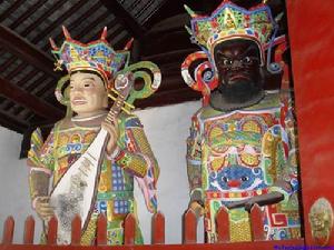 江蘇南通狼山風景區