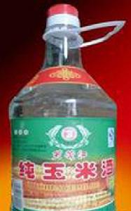 玉米甜酒 玉米甜酒