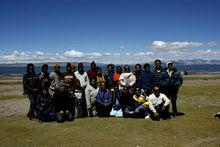 每年有大量印度人前往岡仁波齊峰