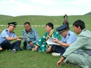 內科爾沁右翼中旗 內科爾沁右翼中旗