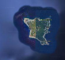 綠島[中國台灣省台東縣島嶼]