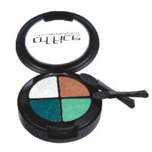OFFICE亮彩四色眼影(16色)