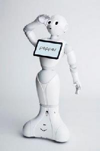Pepper[機器人]