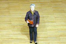 著名播音藝術家林如