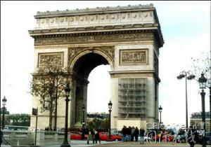 星形廣場凱旋門