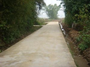 曼么傣村 曼么傣村