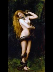 莉莉絲[神話傳說的人物]