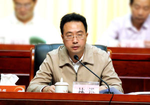 廣東惠州市政府副市長